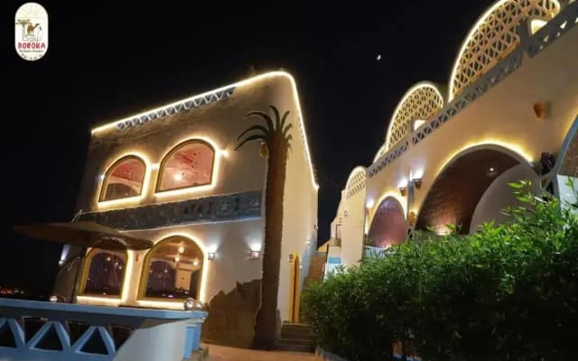 Doroka Nubian House