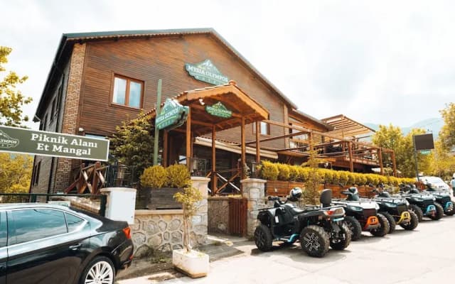 Mysia Olympos Hotel