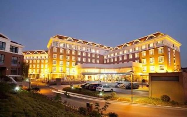 Zhanshan Garden Hotel