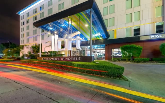 Aloft San Jose Hotel, Costa Rica