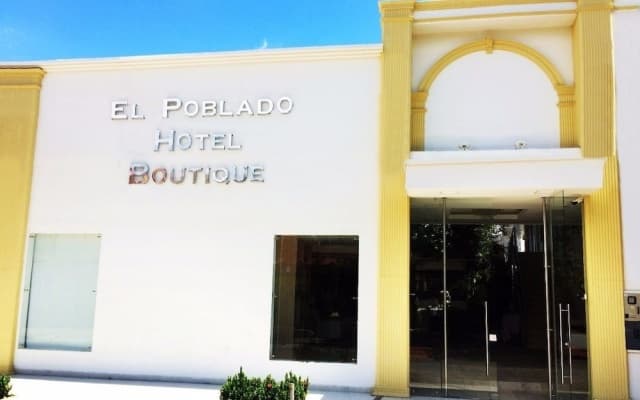 Hotel Boutique El Poblado