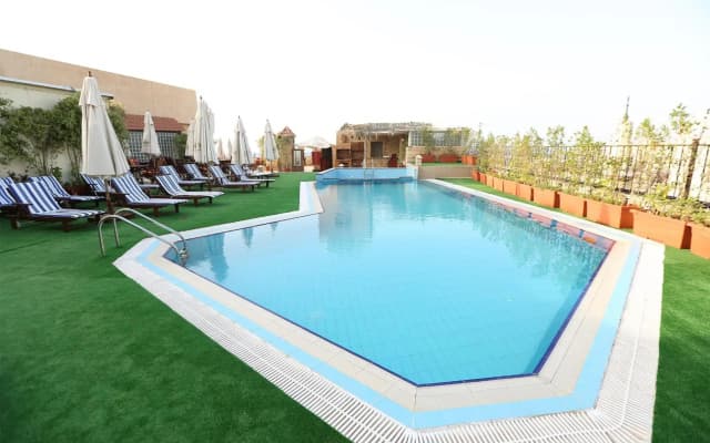 Отель Cherry Maryski Hotel