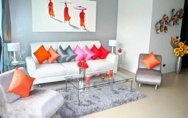 COCO Chalong 2 bedrooms New Villa