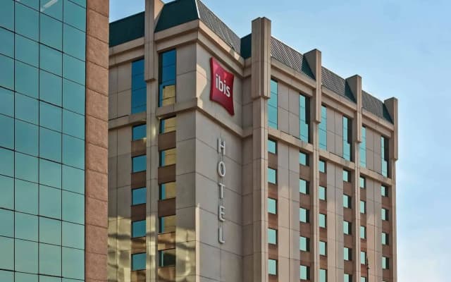 Ibis Sao Paulo Congonhas