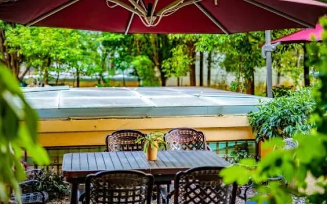 Hongting Garden Hotel