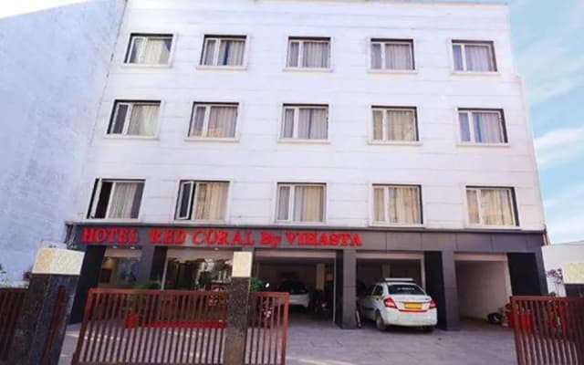 Fabhotel Red Coral