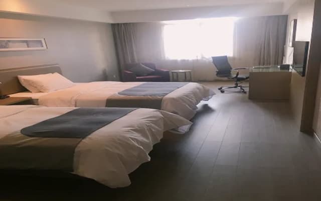 Yitel Hotel Sanxiaokou Metro Station Yangtze River Hotel Hefei