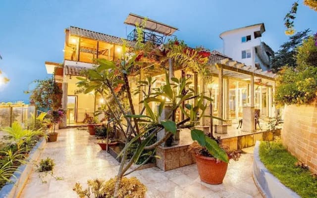 Kacholam Serviced Villa