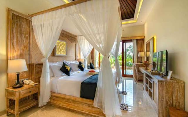 Bliss Spa Ubud Hotel
