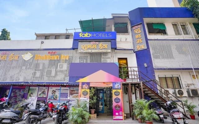 FabHotel Shubham Inn