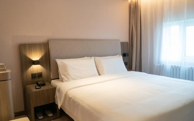 Hanting Hotel Jining Taibai Road Wanda