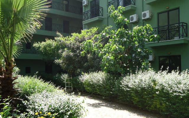 Blue Pine Hotel