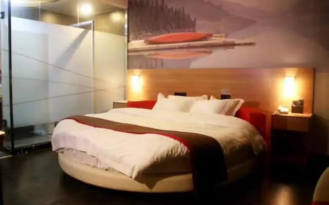 Thank Inn Chain Hotel Fujian Quanzhou Anxi County Yongan Road