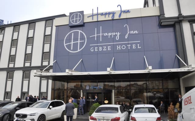 Happy Inn Gebze Hotel