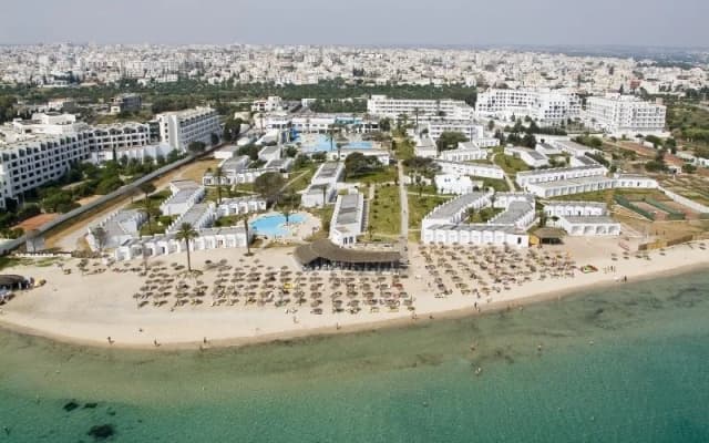 Thalassa Sousse Resort & Aquapark
