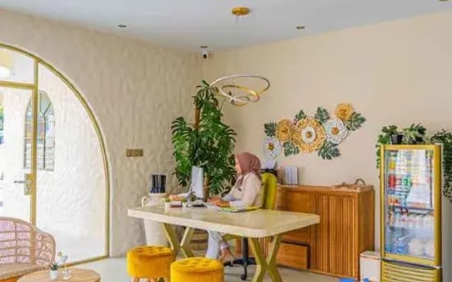 La Dorada by Bohemian Jogja Villas