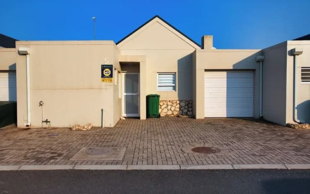 The Nook, Langebaan 4-Sleeper