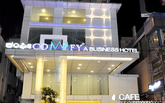 Comfy Business Hotel