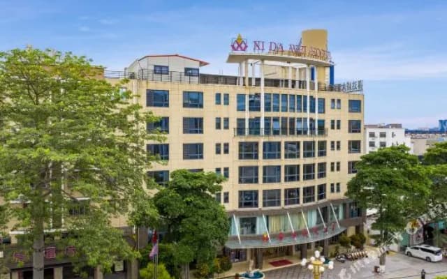 Dongshan xi da wei  Hotel (Nanmenwan Branch)