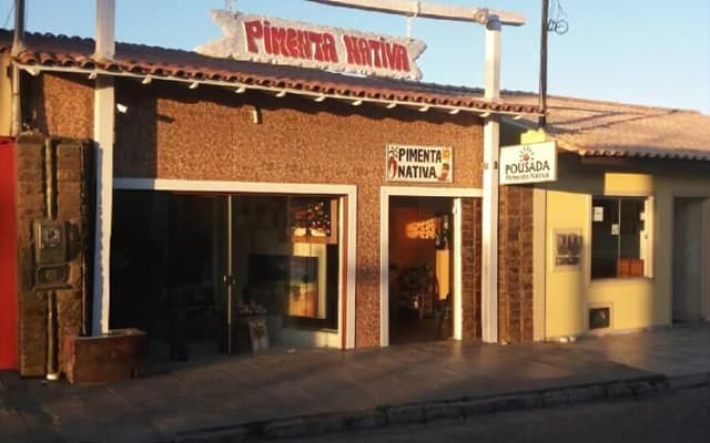 Pousada Pimenta Nativa