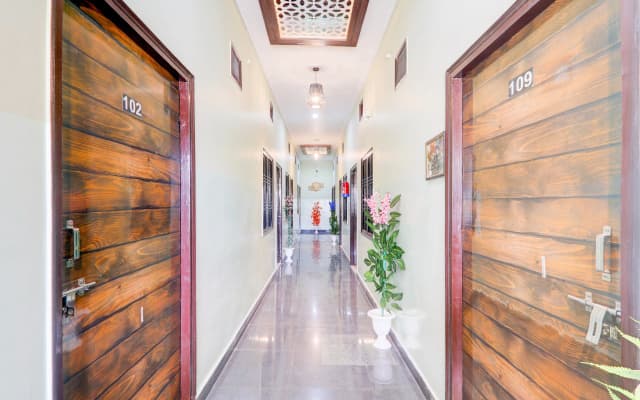 Super Hotel O SSK Hotel
