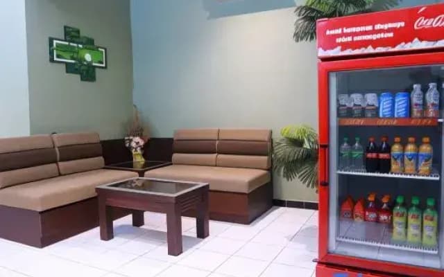 MY Rooms @ Jombang