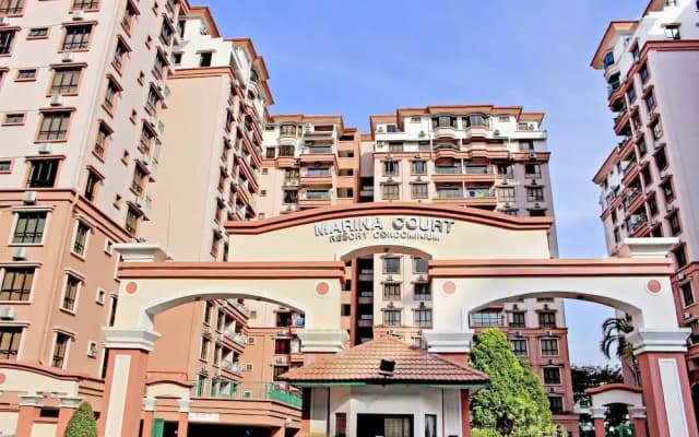1st Choice Vacation Apartments at Marina Court Resort Resort