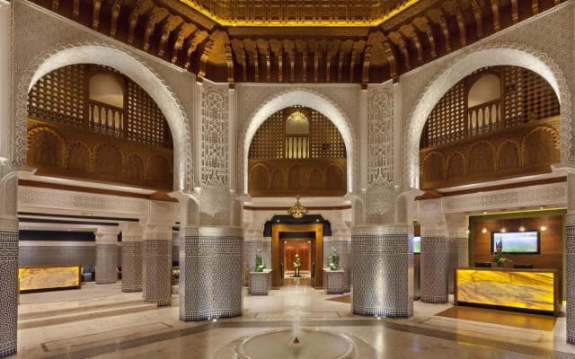 Palmeraie Golf Palace by Pickalbatros