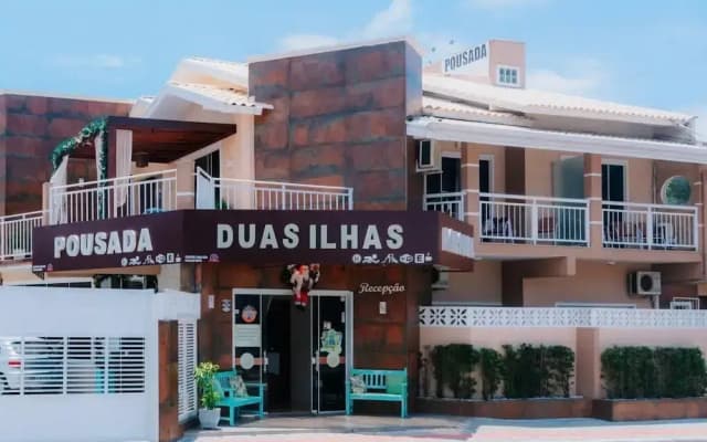 Pousada Duas Ilhas