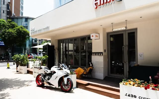 Amic Girls' Hostel Shenzhen Shekou