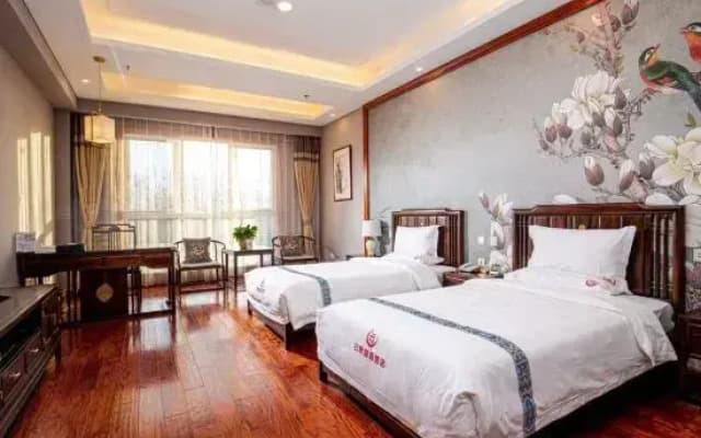 Beijing Miyunshicheng Boutique B&B