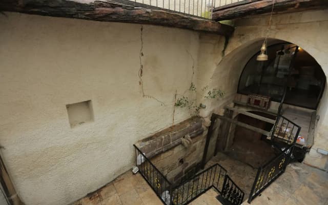 Sandik Cave Hotel