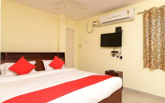 Hotel O Andhra Pradesh Hotels Association