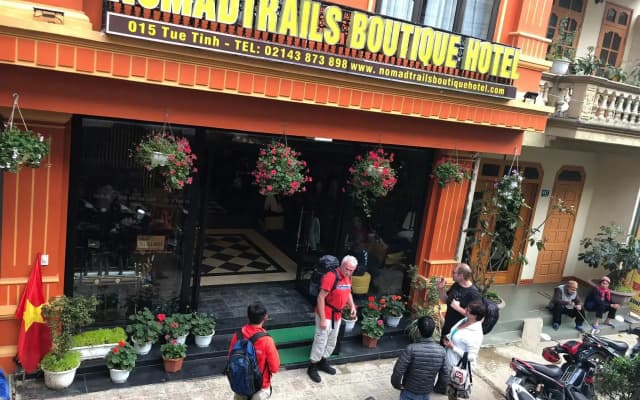 Nomadtrails Boutique Sapa Hotel