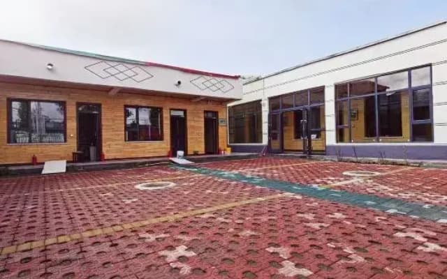 Nalati Lanshan Yunqi Homestay