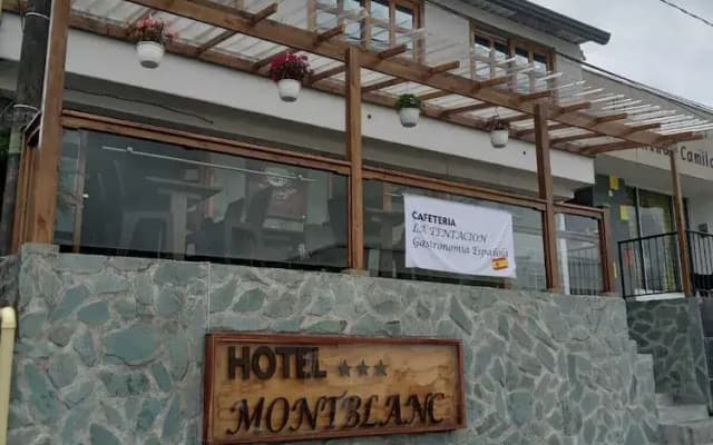 Hotel Mont Blanc
