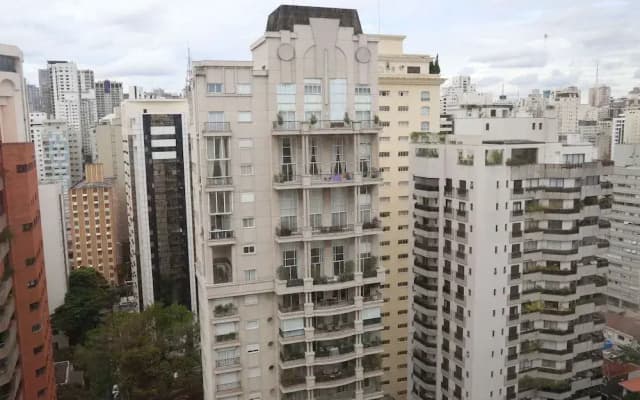 Flat Privado Jardins