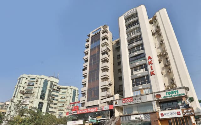 OYO 8758 Hotel Swagatam