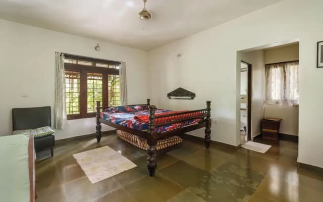 Kerala Style Villa by Stayjade