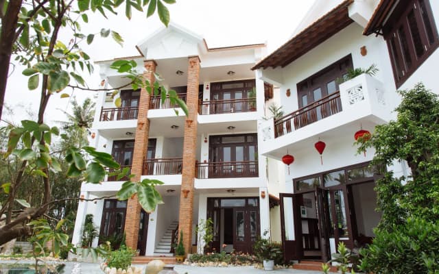 Hoi An Golden Rice Villa