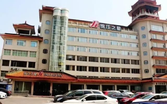 Jinjiang Inn Xiangyang Nanshan Tanxi Road