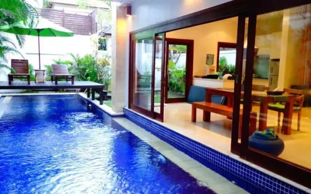 Villa Vanilla 1