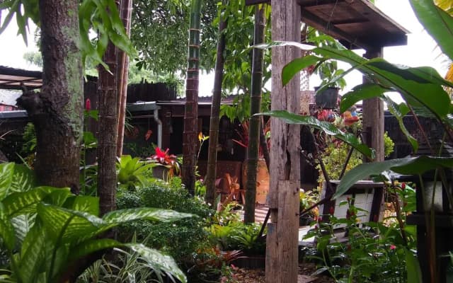 Wiang Kum Kam Resort