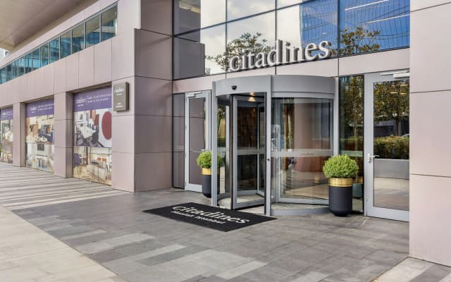Citadines Maslak Istanbul