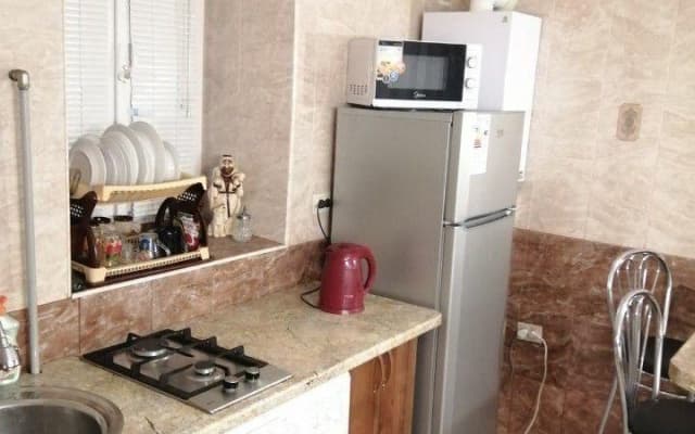 Гостевой дом на улице Большая Боргустанская 21