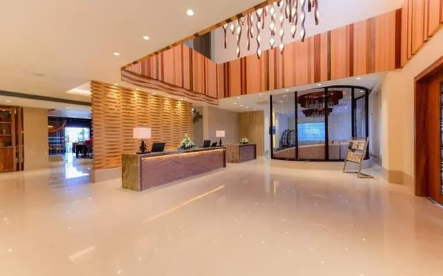 Four A Lords Resort Jammu