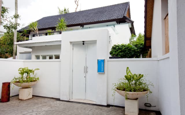 Four on Drupadi Villa