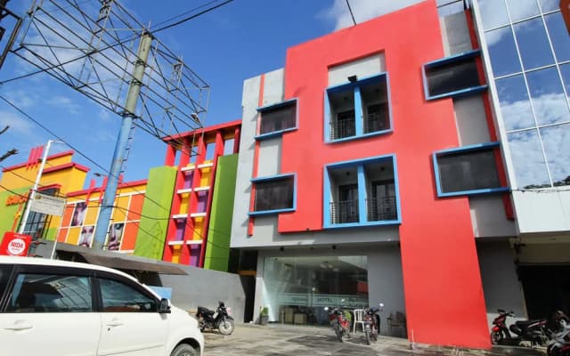 Airy Mandonga Saranani 168 Kendari