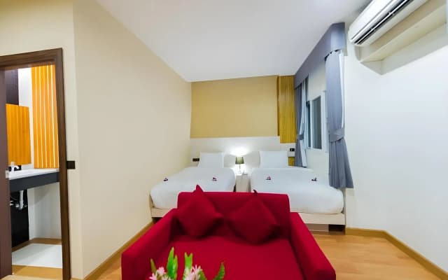 GT Residence Hotel
