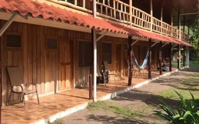 Miss Junies Lodge